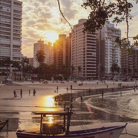 Guaruja Praia Asturias Lägenhet Exteriör bild