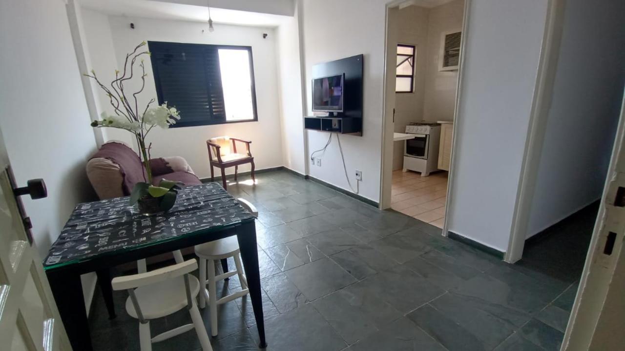 Guaruja Praia Asturias Lägenhet Exteriör bild