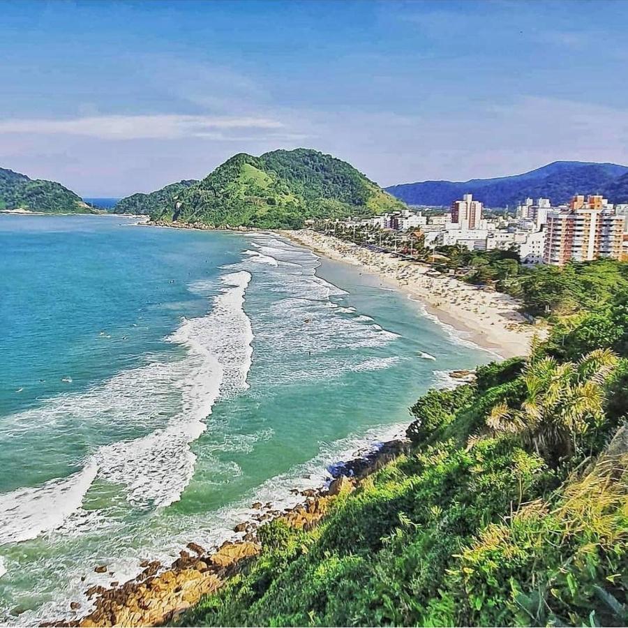 Guaruja Praia Asturias Lägenhet Exteriör bild