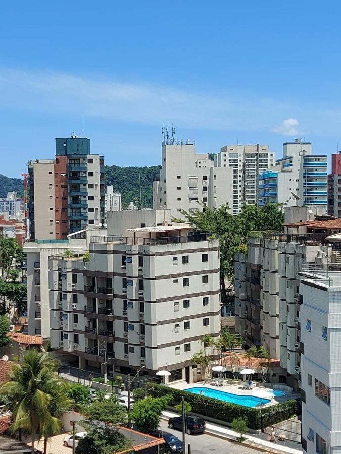 Guaruja Praia Asturias Lägenhet Exteriör bild